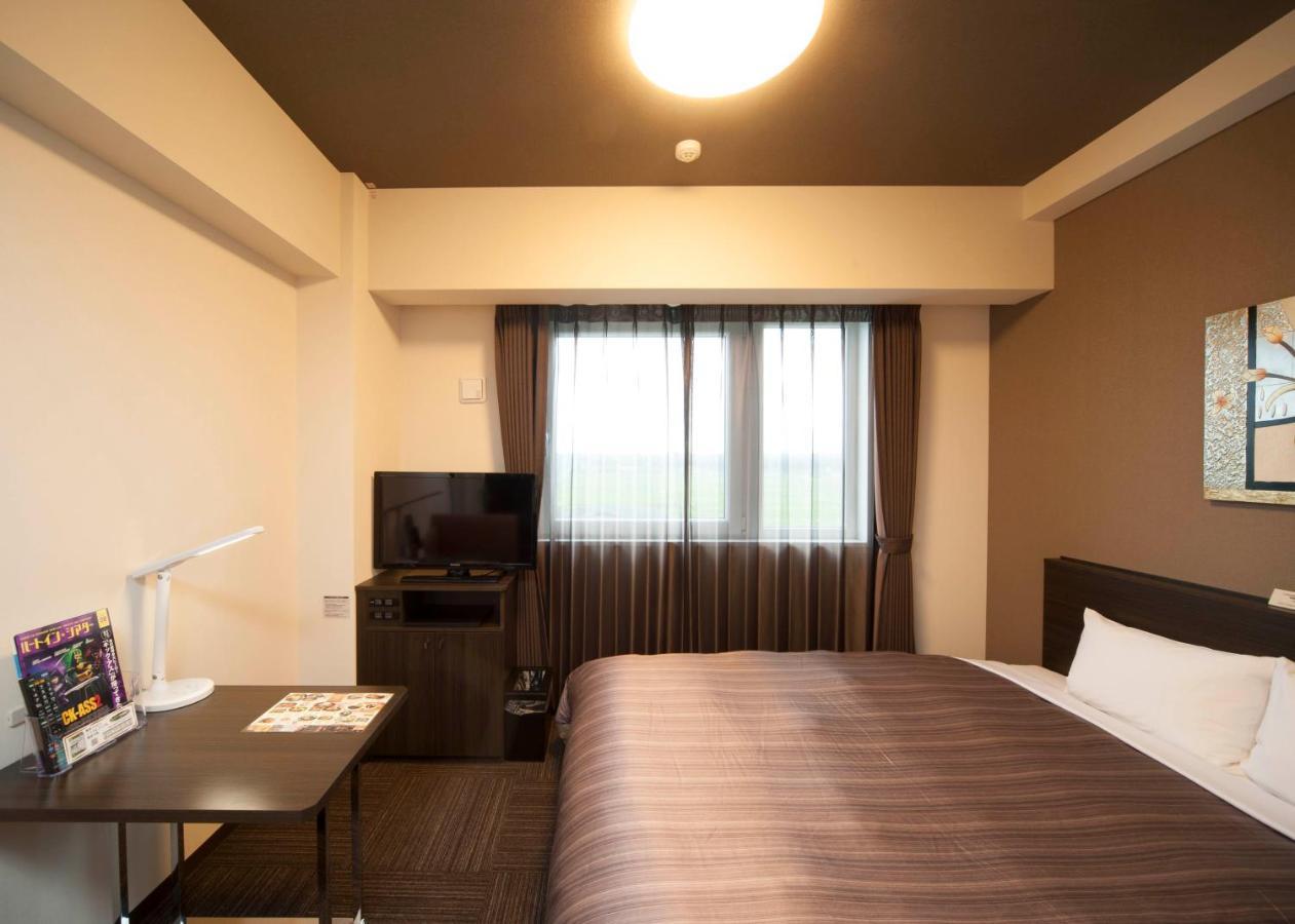 Hotel Route Inn Chiba Newtown Chuo Ekimae -Narita Kuko Akusesu Sen- Inzai Экстерьер фото