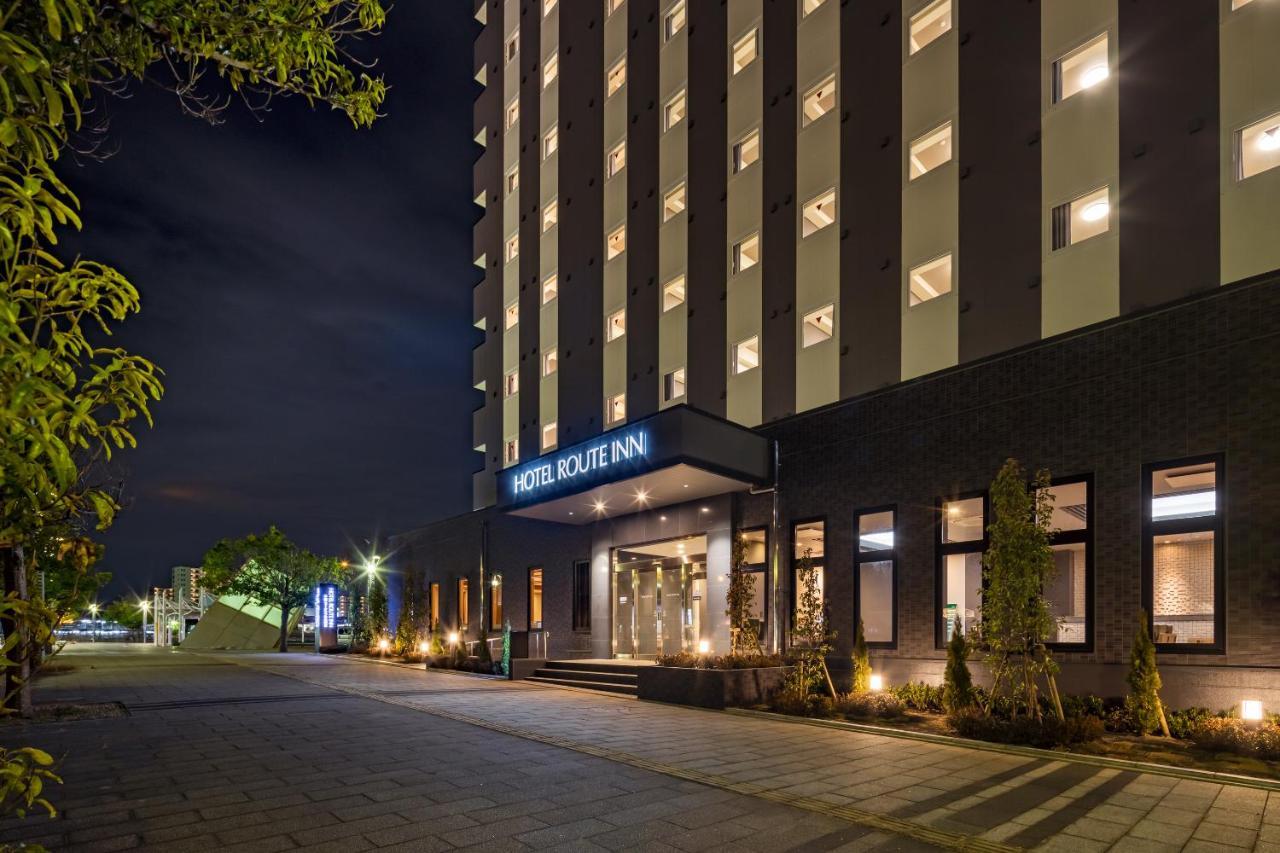 Hotel Route Inn Chiba Newtown Chuo Ekimae -Narita Kuko Akusesu Sen- Inzai Экстерьер фото