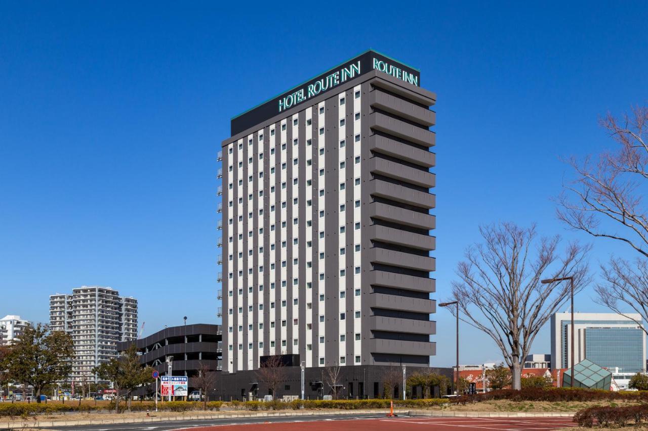 Hotel Route Inn Chiba Newtown Chuo Ekimae -Narita Kuko Akusesu Sen- Inzai Экстерьер фото