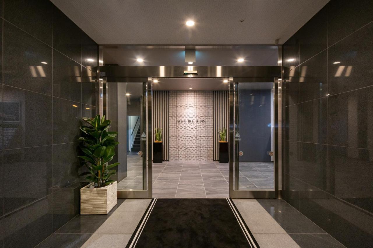 Hotel Route Inn Chiba Newtown Chuo Ekimae -Narita Kuko Akusesu Sen- Inzai Экстерьер фото