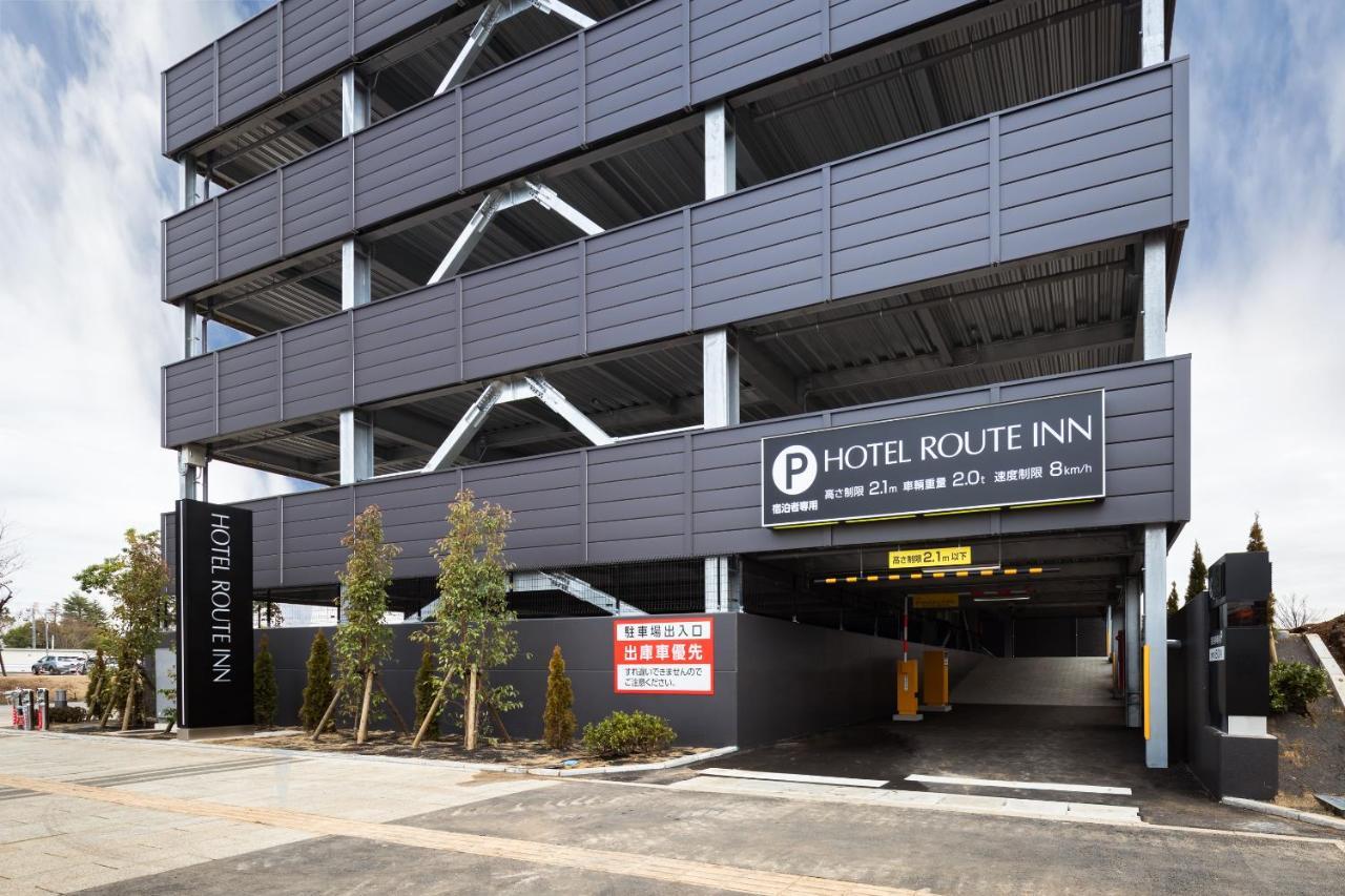 Hotel Route Inn Chiba Newtown Chuo Ekimae -Narita Kuko Akusesu Sen- Inzai Экстерьер фото