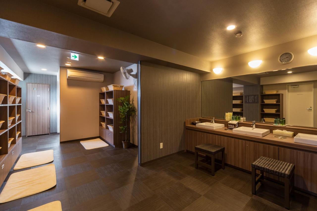 Hotel Route Inn Chiba Newtown Chuo Ekimae -Narita Kuko Akusesu Sen- Inzai Экстерьер фото